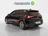 Usado VW Golf VII R-line 150 CV (110 kW) 2021 Blanco
