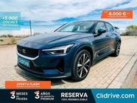 Usado Polestar 2 Standard Range Single Motor 200 kW (272 CV) 2023 Azul Utilitario