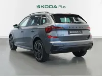 Usado Skoda Kamiq Monte Carlo 150 CV (110 kW) 2026 Gris SUV