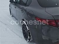 Begagnad Alfa Romeo Giulia Veloce 280 HK (205 kW) 2019 Grå Sedan