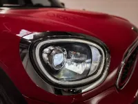 Usado Mini John Cooper Works Countryman 306 CV (225 kW) 2020 Rojo SUV