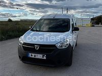 Usado Dacia Dokker Ambiance 90 CV (66 kW) 2018 Blanco Monovolumen