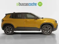 Usado Jeep Avenger Summit 100 CV (73 kW) 2024 Amarillo SUV