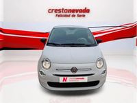 Usado Fiat 500 71 CV (52 kW) 2022 Blanco Utilitario
