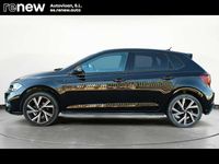 Usado VW Polo R-line 95 HP (69 kW) 2022 Preto Citadino