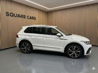 Usado VW Tiguan R-line 150 CV (110 kW) 2021 Blanco SUV