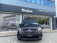 usado Mercedes V250 250d Compacto Avantgarde 7GT