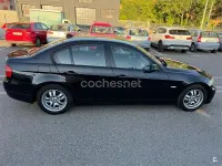Usado BMW 320 150 CV (110 kW) 2006 Negro Berlina