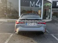 Usado BMW M4 Competition Edition 510 CV (375 kW) 2021 Gris / plata Coupe