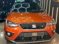 Usado Seat Arona FR 150 CV (110 kW) 2020 Naranja SUV