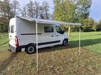 Usado Opel Movano 125 CV (91 kW) 2011 Blanco Recogida
