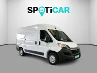 Usado Opel Movano 120 CV (88 kW) 2022 Blanco Van