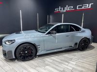Usado BMW M2 460 CV (338 kW) 2023 Gris / plata Coupe