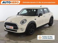 Usado Mini ONE 102 CV (75 kW) 2019 Blanco Utilitario