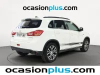 Usado Mitsubishi ASX Motion 114 CV (83 kW) 2017 Blanco SUV
