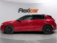 Usado Opel Astra Edition 131 CV (96 kW) 2022 Rojo Utilitario