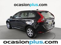 Usado Volvo XC60 Momentum 190 CV (139 kW) 2015 Negro SUV