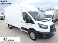 Nuevo Ford Transit Trend 165 CV (121 kW) 2026 Blanco Van