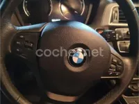 Usado BMW 116 116 CV (85 kW) 2018 Negro Utilitario