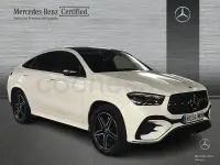Usado Mercedes GLE300 269 CV (197 kW) 2024 Blanco SUV