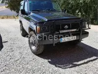 Usado Nissan Patrol 115 CV (84 kW) 1990 Gris / plata SUV