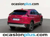 Usado Mitsubishi Eclipse Cross 188 CV (138 kW) 2025 Rojo SUV