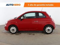 Usado Fiat 500 71 CV (52 kW) 2014 Rojo Berlina