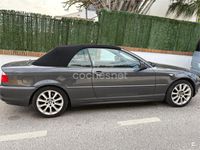 Usado BMW 320 Cabriolet 150 CV (110 kW) 2005 Beige Descapotable