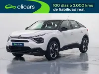 Usado Citroën C4 Feel 110 CV (80 kW) 2021 Blanco Utilitario