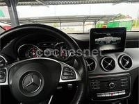 Usado Mercedes CLA200 AMG line 136 CV (100 kW) 2016 Rojo Berlina