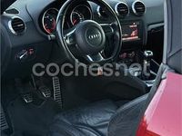 Usado Audi TT Roadster 200 CV (147 kW) 2008 Rojo Descapotable