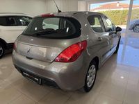 Usado Peugeot 308 Access 92 CV (67 kW) 2012 Beige Utilitario
