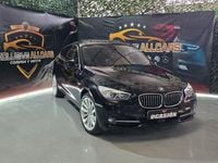 Usado BMW 530 Gran Turismo Comfort Edition 245 CV (180 kW) 2012 Negro Berlina