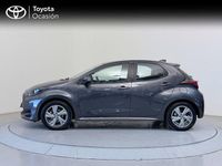 Usado Toyota Yaris Hybrid Active 116 CV (85 kW) 2025 Gris / plata Berlina