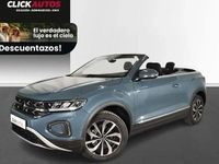 Usado VW T-Roc Style 150 CV (110 kW) 2023 SUV