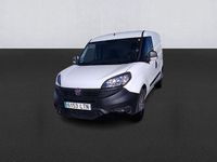 Brugt Fiat Doblò 105 HK (77 kW) 2021 Hvid MPV