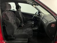Usado Citroën Xsara 163 CV (119 kW) 1999 Rojo Coupe