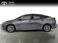 Usado Toyota Prius Advance 122 CV (89 kW) 2021 Gris / plata Berlina