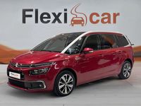 usado Citroën Grand C4 Picasso PureTech 96KW (130CV) S&S 6v EAT6 Feel Gasolina en Flexicar Rivas II