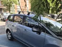 Usado Peugeot 5008 Allure 115 CV (84 kW) 2013 Azul Monovolumen