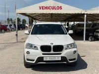 Usado BMW X3 184 CV (135 kW) 2013 Blanco SUV