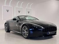 Usado Aston Martin Vantage 436 CV (320 kW) 2018 Negro Coupe