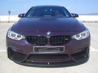 Usado BMW M4 Competition Edition 450 HP (330 kW) 2017 Vermelho Coupé