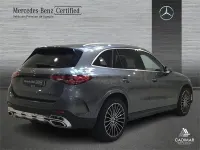 Usado Mercedes GLC220 197 CV (144 kW) 2023 Gris / plata SUV