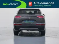 Usado DS Automobiles DS7 Crossback Performance 130 CV (95 kW) 2022 Gris SUV