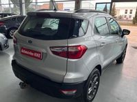 Usado Ford Ecosport S 100 CV (73 kW) 2018 SUV