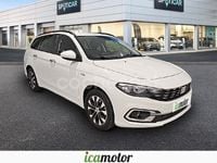 Usado Fiat Tipo City Life 130 CV (95 kW) 2023 Blanco Familiar