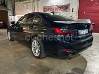 Usado BMW 320 184 CV (135 kW) 2020 Negro Berlina