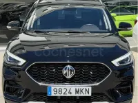 Usado MG ZS Luxury 106 CV (77 kW) 2023 Negro SUV
