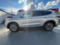 Usado Hyundai Santa Fe 230 HP (169 kW) 2021 Cinzento SUV